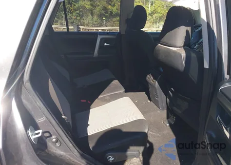 2016 Toyota 4Runner Sr5 из США, поврежденный, VIN JTEBU5JR1G5403789